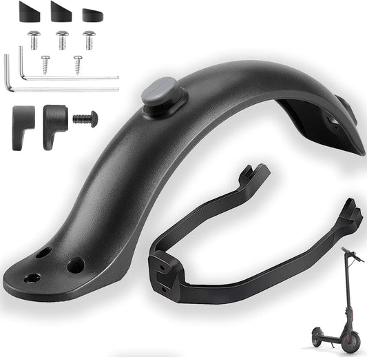 Electric mudguard, rear mudguard holder, spare scooter, accessories, with tools Xiaomi M365/M365 Pro