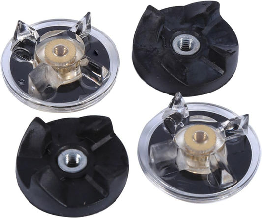 Blade Gears, Replacement 2 Base Gear Rubber Gears Spare Blender Replacement Parts Mixer Accessories, For Magic Bullet 250W Juicer