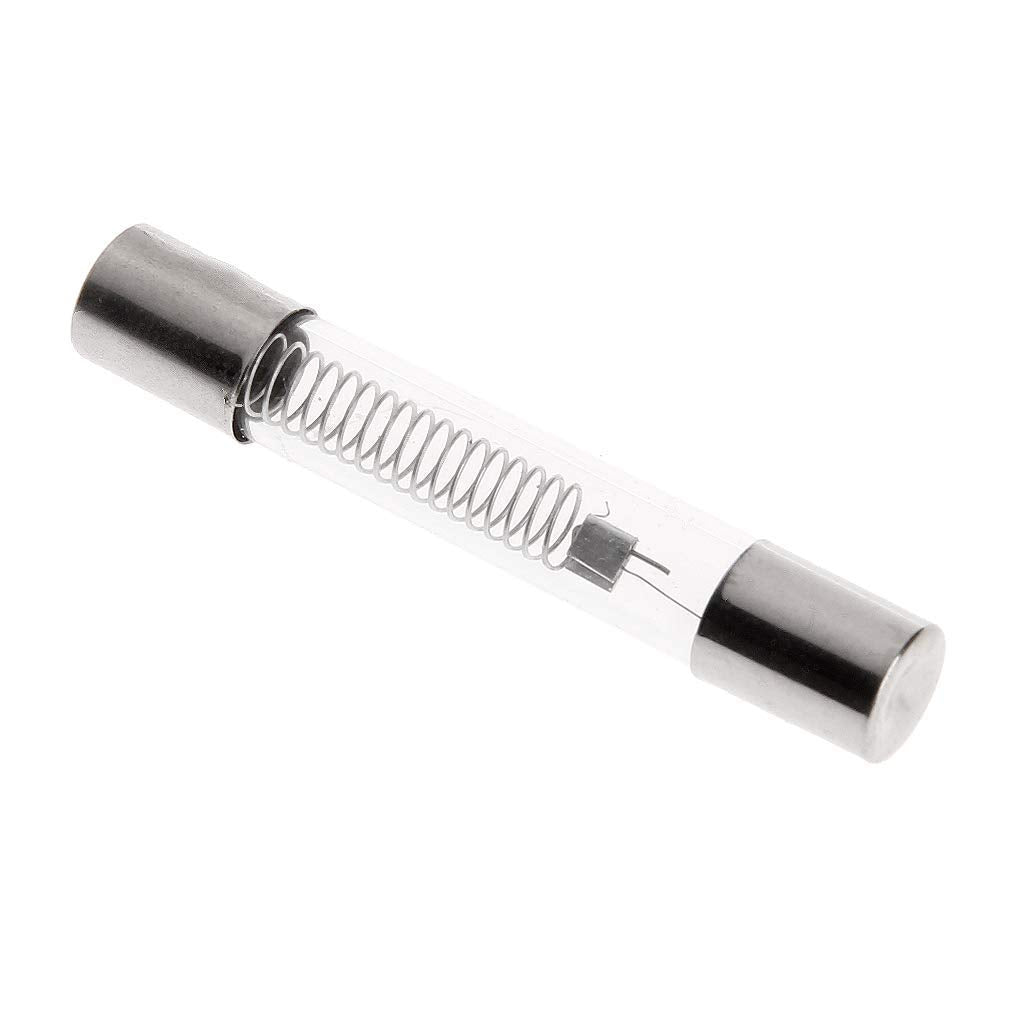 650 mA 5 KV 6 x 40 mm magnetron fuses high voltage protection quick blow fuse 0.650 Amp 5,000 Volt glass tube protection (5 pieces)