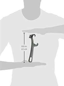 POA-8  Pail Opener, Aluminum, Medium