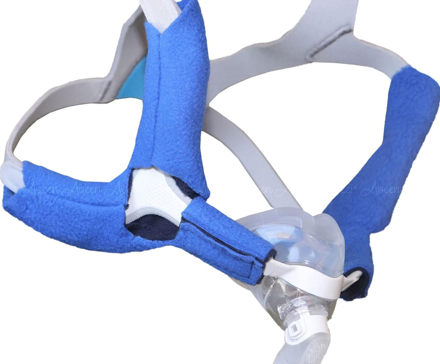 CPAP Headgear Strap Covers, Compatible with Resmed AirFit N20 and Respironics Wisp Nasal CPAP Mask