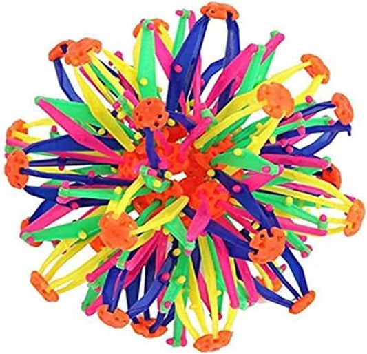 Novel Expansion Ball (Suitable for Practicing Yoga, deep Breathing) for Both Boys and Girls as a Birthday Gift