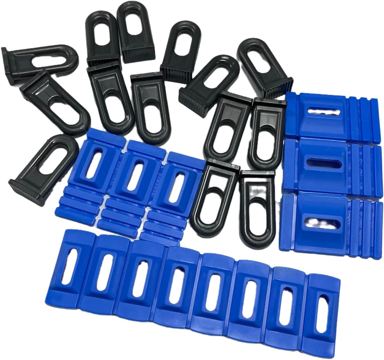 Paintless Dent Repair Tool Car Dent Puller Kit Heavy Duty Auto Body Dent Remover Glue Pulling Tabs Blue Gule Pull Tabs Powerful Body Repair Dent Removal Tools DIY Hand Tool for Car Dent Repair