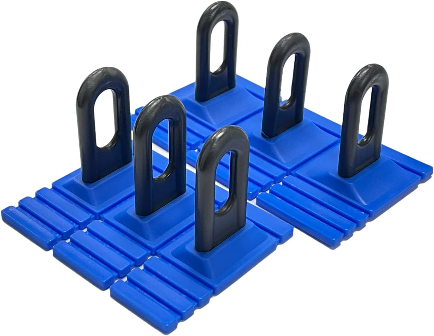 Paintless Dent Repair Tool Car Dent Puller Kit Heavy Duty Auto Body Dent Remover Glue Pulling Tabs Blue Gule Pull Tabs Powerful Body Repair Dent Removal Tools DIY Hand Tool for Car Dent Repair