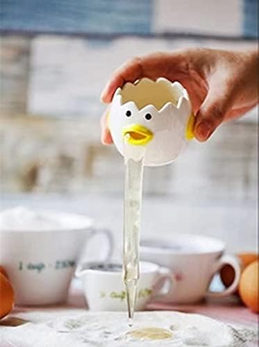 Egg Separator Egg Yolk White Separator Kitchen Gadgets Baking Tool