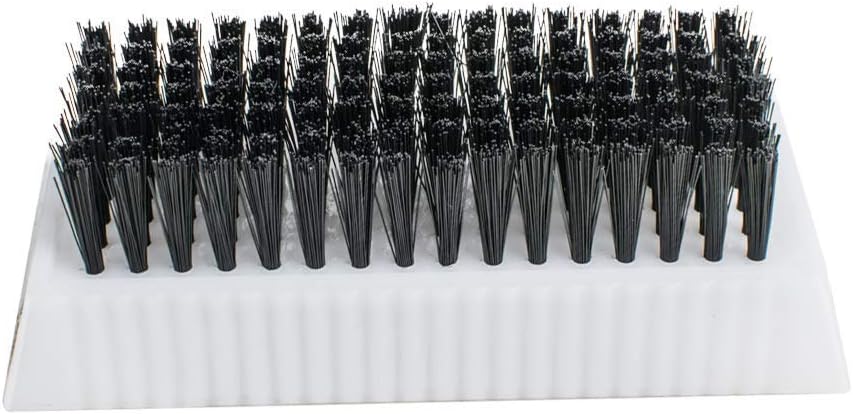 Surgical Scrub Brush 4 PCS Non-Disposable sterile Sponge Scrubber with Nail Cleaner Hand and Nail Brush Double-Sided Cleaning Scrub Brush