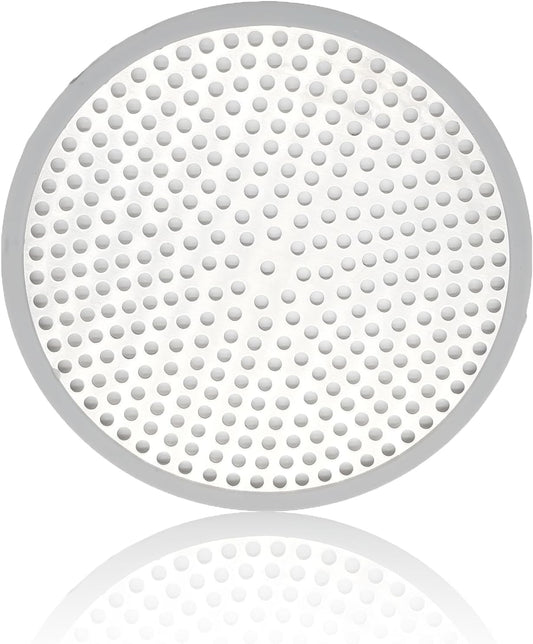 Shower Drain Hair Catcher, Stainless Steel Bathtub Shower Drain Hair Trap Strainer
