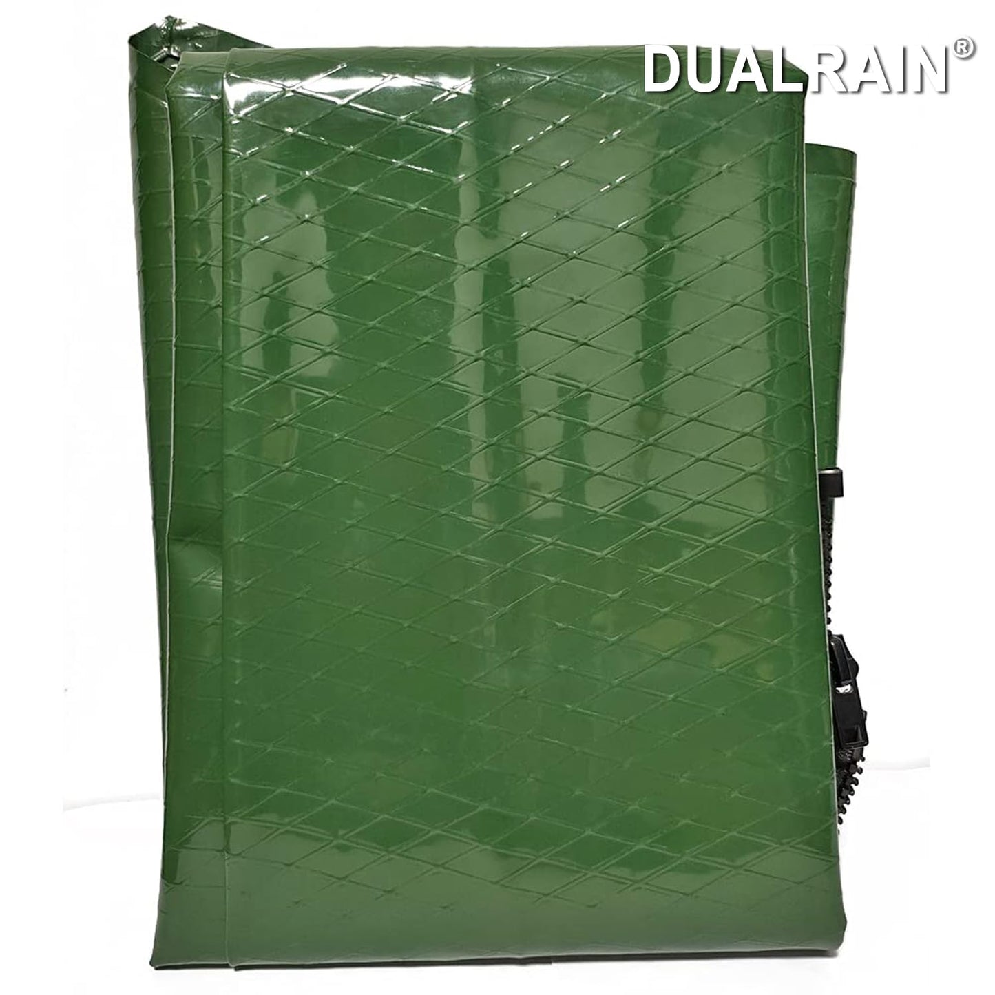 20 Gallon Zipper Watering Bags (2 Pack) - Automatic Irrigation Drippers for New Plant Trees Trunk