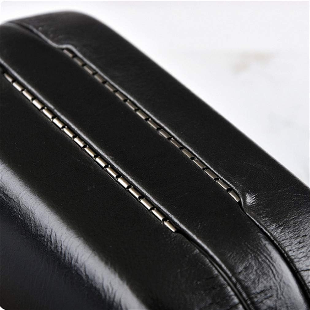 [2 in 1] Dual Glasses Case Hard Shell Eyeglass Case Protective for 2 Eyeglasses (Not Suitable for Sunglasses)