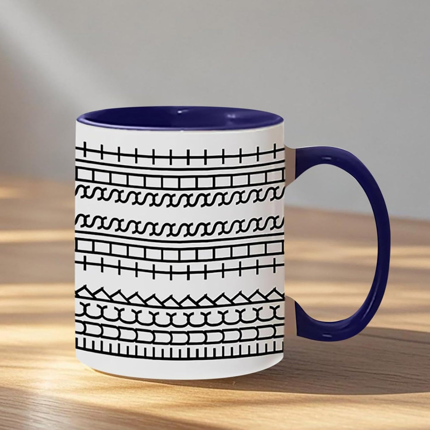 Fuck This Shit Mug, Hidden Tea Cup, Hidden Message Coffee Mug, Funny Creative Ceramic Coffee Lover Gift, Unique Humor Adult Drink Cup for Work Bestie, Friend, Coworker (Green-350ML)