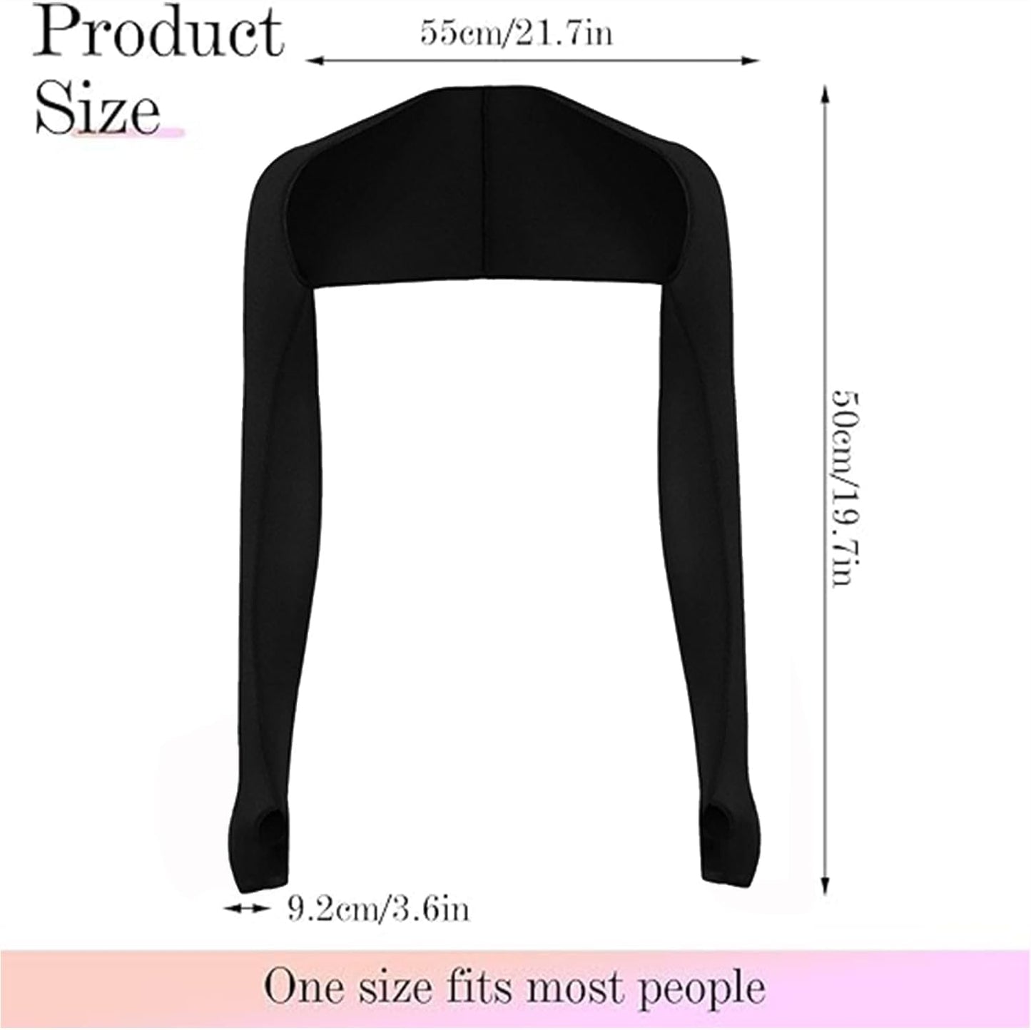 Cooling Shawl Arm Sleeves for Women&Men,UV Sun Protection Breathable Arm Sleeves,UPF Cooling Sleeves for Sports