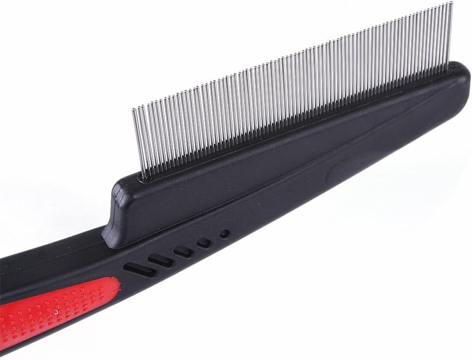 Professional Hair Comb Set, 2-Piece
