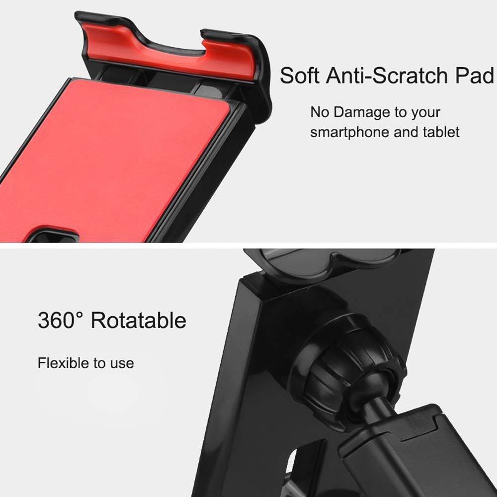 Smartphone Tablet Bracket Drone Remote Controller Holder Extension Bracket Replacement for DJI Mavic 2/Pro/Air/Air 2/Spark