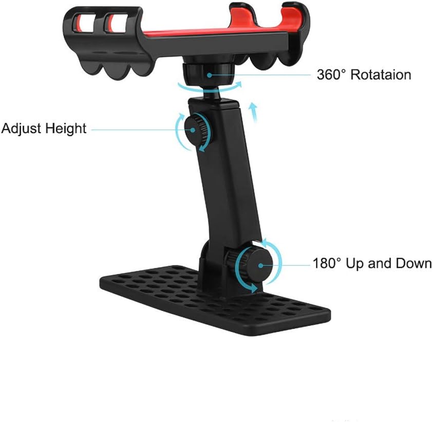 Smartphone Tablet Bracket Drone Remote Controller Holder Extension Bracket Replacement for DJI Mavic 2/Pro/Air/Air 2/Spark