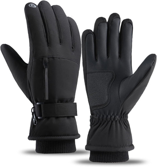 Winter Warm for Outdoor Sports: Polyester Pongee Ski for Running, Cycling, Hiking, and Snowboarding