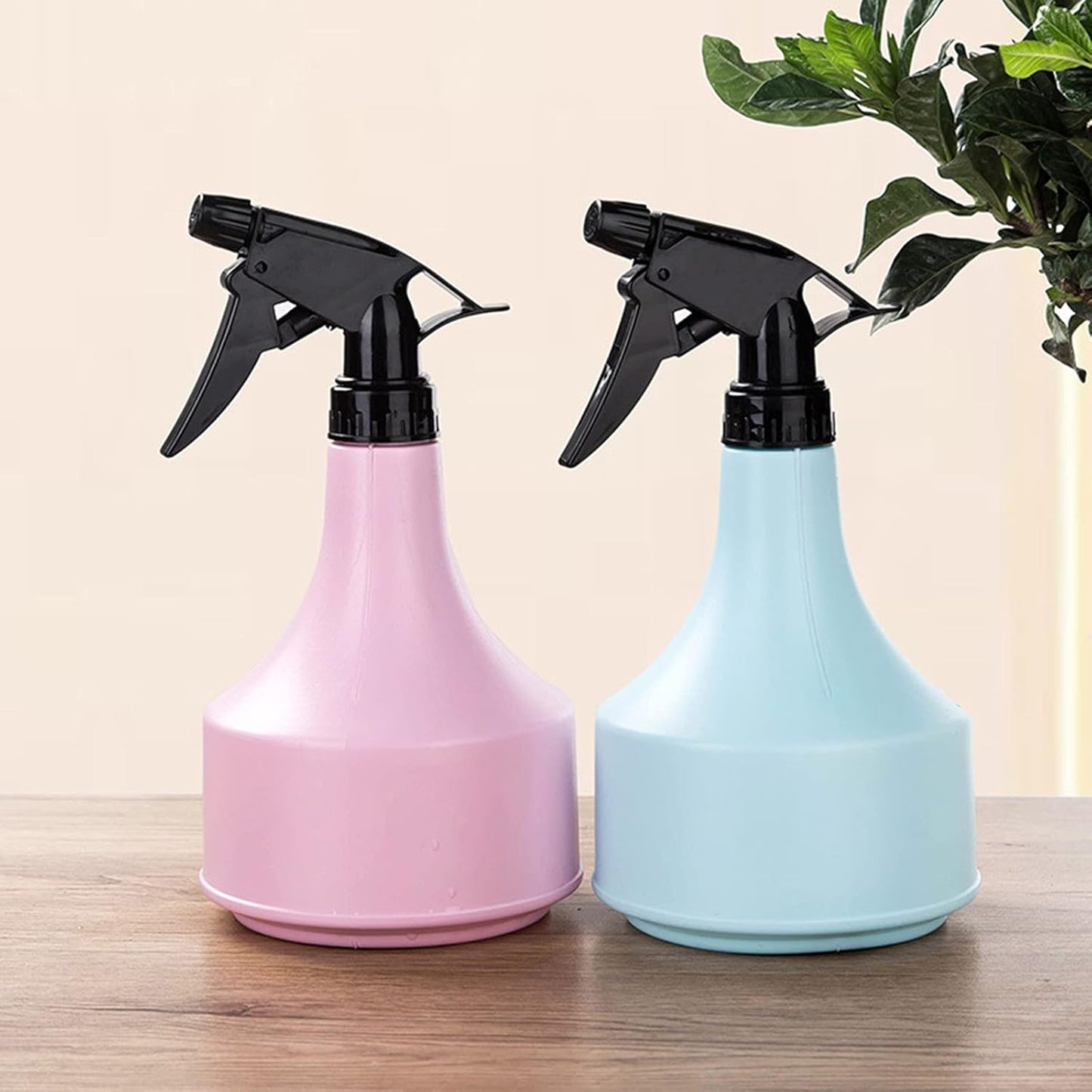 600ml Hair Styling Spray Bottle for Cutting & Styling, Empty Water Tool for Daily Hair Care