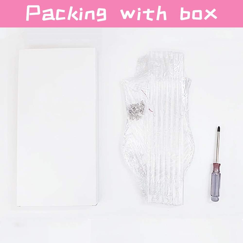 Headband Holder,Clear Jewelry Organizer for Teen Girl Women Gifts, The Perfect Headband Display Organizer