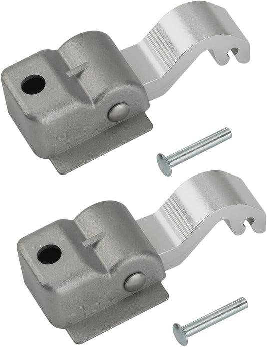 RV Awning Parts Replacement for Dometic A&E 9000 8500,830463P RV Awning Rafter Rivet Slider Asm -2 Pack