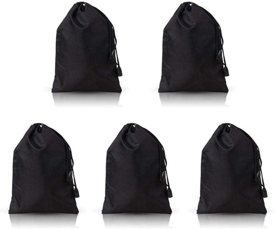 16 * 11cm Nylon Drawstring Storage Pouch Multi-Functional Bag Ditty Bags for Travel Camping O0f3 Organizer Bags Waterproof Equipme