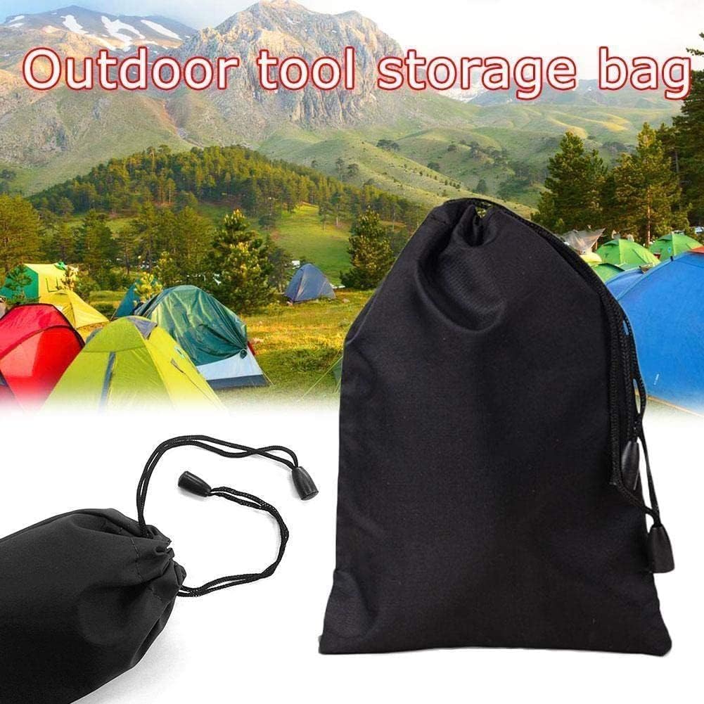 16 * 11cm Nylon Drawstring Storage Pouch Multi-Functional Bag Ditty Bags for Travel Camping O0f3 Organizer Bags Waterproof Equipme