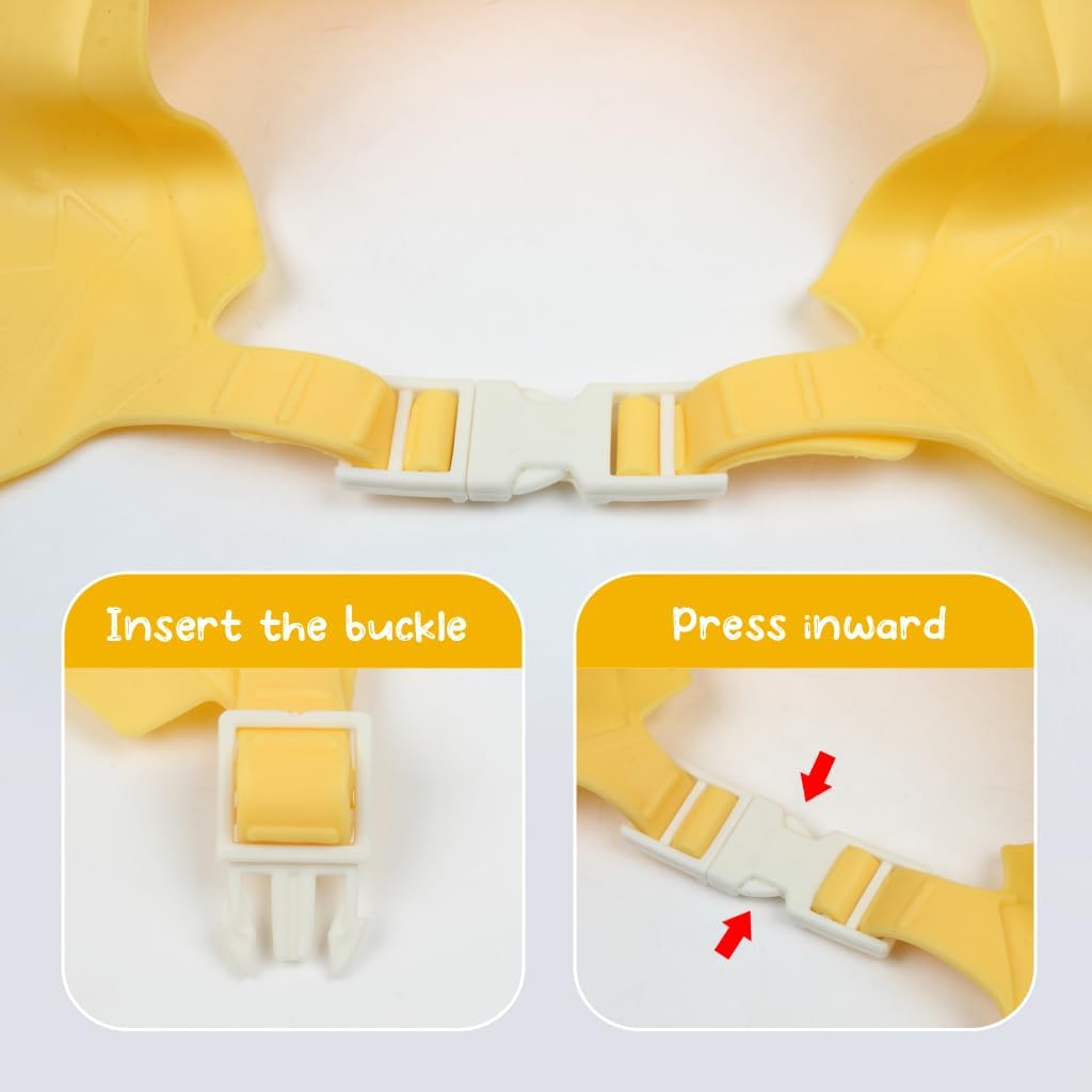 2PCS Baby Shower Cap for Kids,  Adjustable Baby Hair Washing Shield Toddler Visor Hat for Eyes and Ears Protection Shampoo Cap for 0-9 Years Old Children