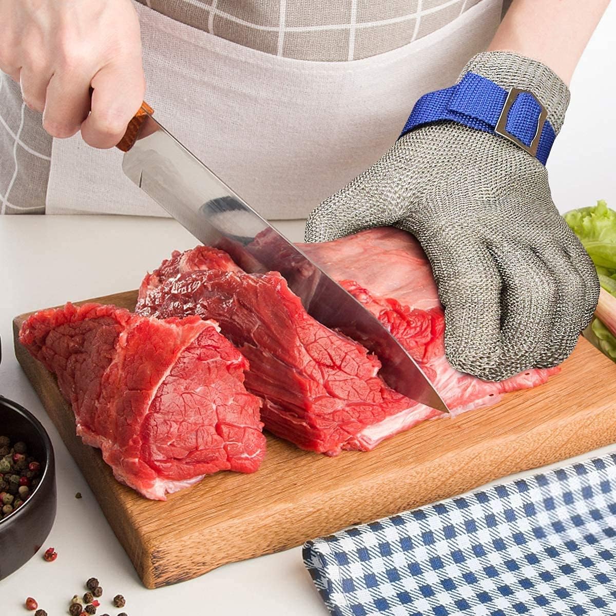 Level 9 Cut Resistant Gloves