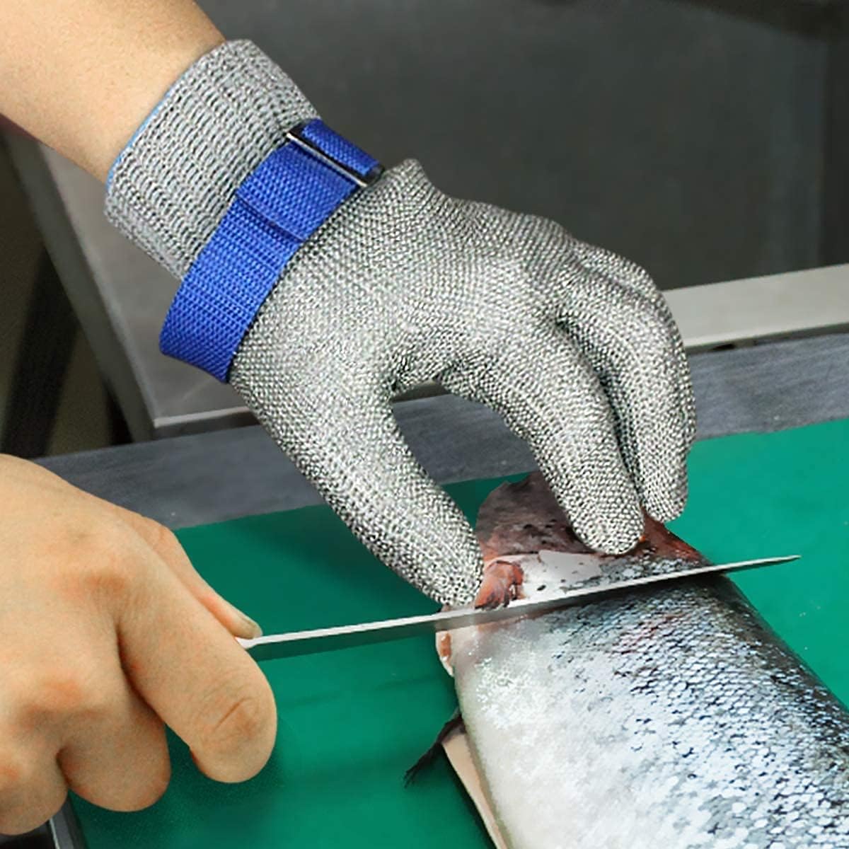 Level 9 Cut Resistant Gloves