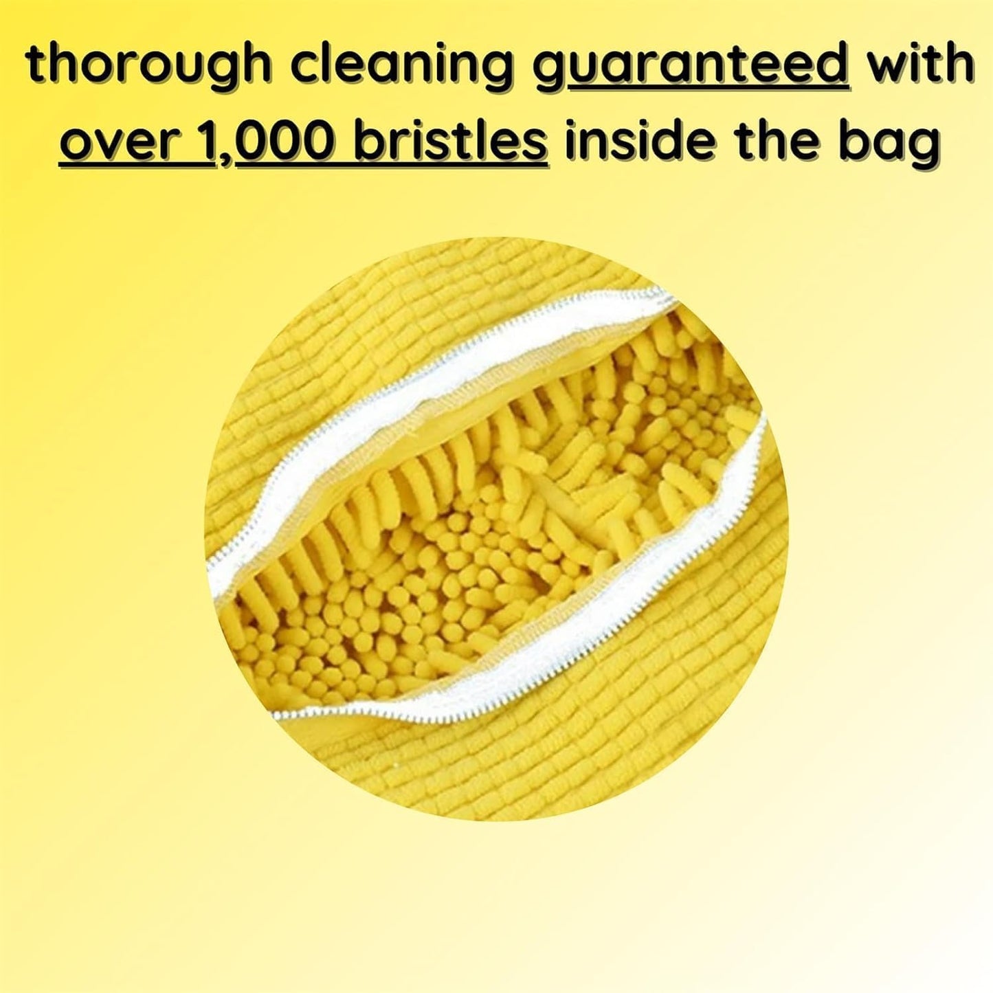 Unbloo Shoe Bag for Washing,Unbloo Laundry Shoe Bag, Sneaker Washing Machine Bag, Shoe Washing Machine Bag, Unstain Laundry Shoe Bag,Reusable Shoe Laundry Bag for Washer and Dryer (1pair-Yellow)