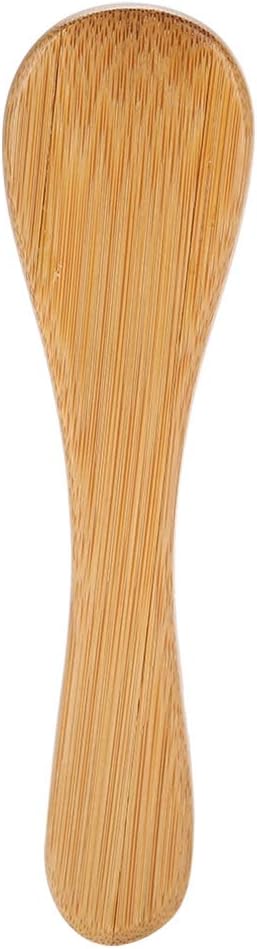 Face Brush, Wooden Handle Manual Face Dry Brush, Bristles Exfoliating Face Brushes for Dry Brushing and Scrubbing Suitable for Men and Women
