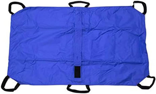 Transport Stretcher for Dogs - Emergency Animal Carrier with Safety Strap - 250 Pound Weight Limit - Pet Stretcher