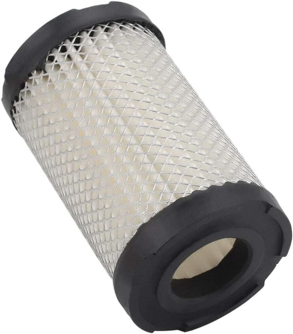 Replacement Part for Machine 2x Air Filter Compatible with Tecumseh 35066 Compatible with Oregon 30-301 Compatible with Sears 10096 63087A Lawn Mower.