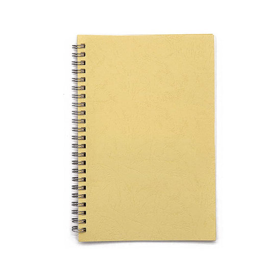 Multifunctional Conference Spiral Notebook Soft Portable Meeting Organiser Travel Journal Daily Plan Notebooks