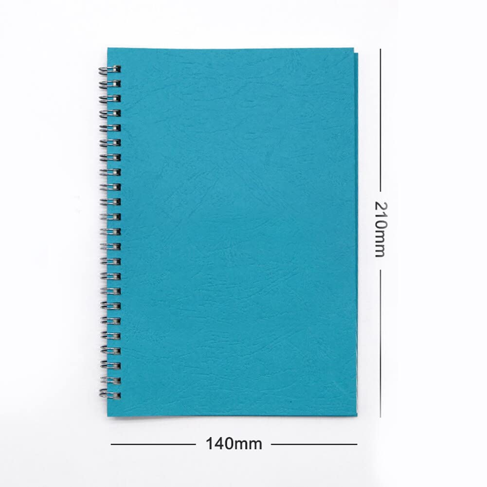 Multifunctional Conference Spiral Notebook Soft Portable Meeting Organiser Travel Journal Daily Plan Notebooks