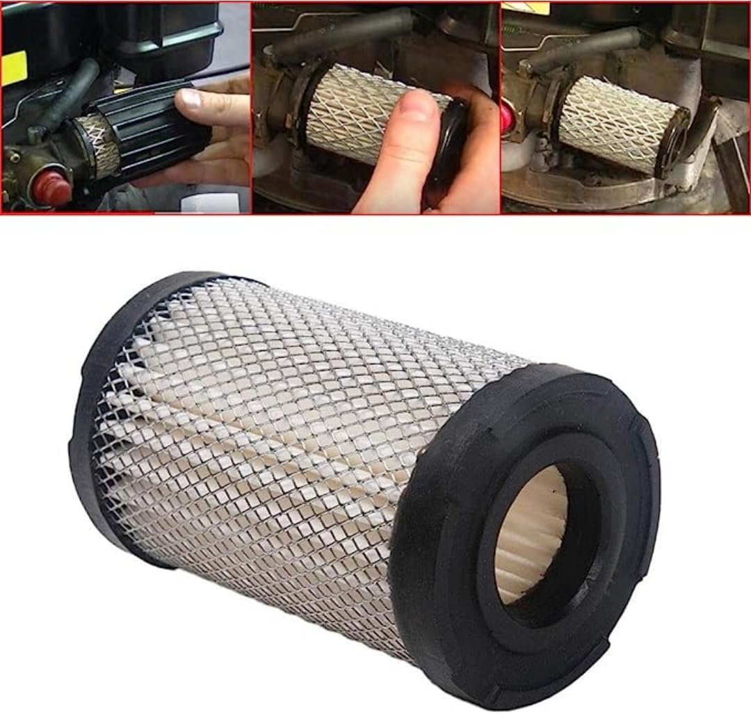 Zewool 3 Pack 100-222 Air Filter Replaces Tecumseh 35066, 63087A, ECV100; Fits Tecumseh ECV100, LEV90, LEV100, LEV115, OVRM60 and TC300, ECV, LEV115, ECV120, H30, 35 & TVS Series Engines