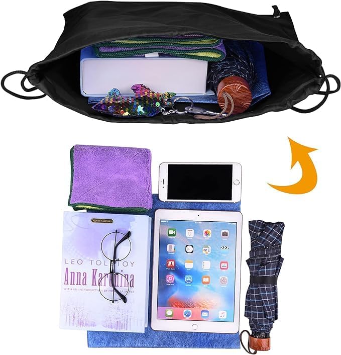 4Pcs Drawstring Backpack Bags Sports Cinch Sack String Backpack Storage Bags for Gym Traveling