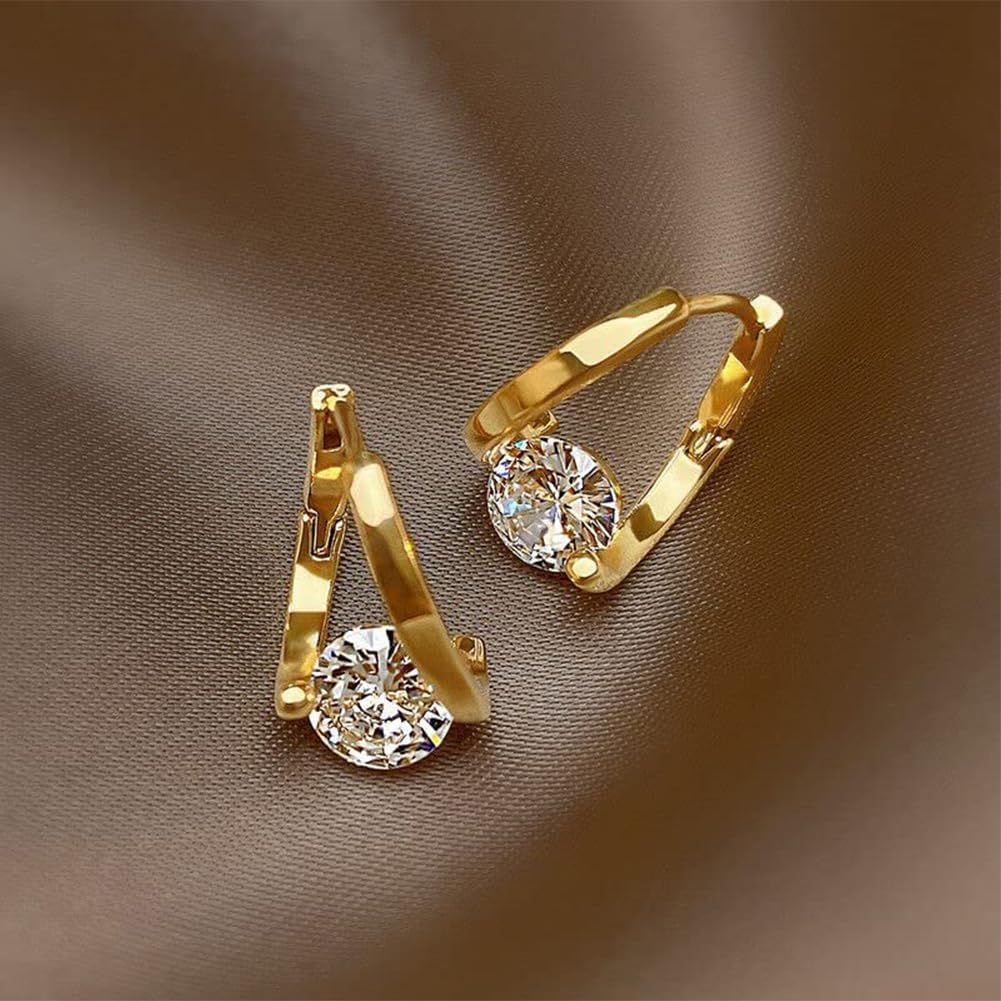 Flysmus Halolux Lymphatic Magnetic Earrings (2pairs-B)