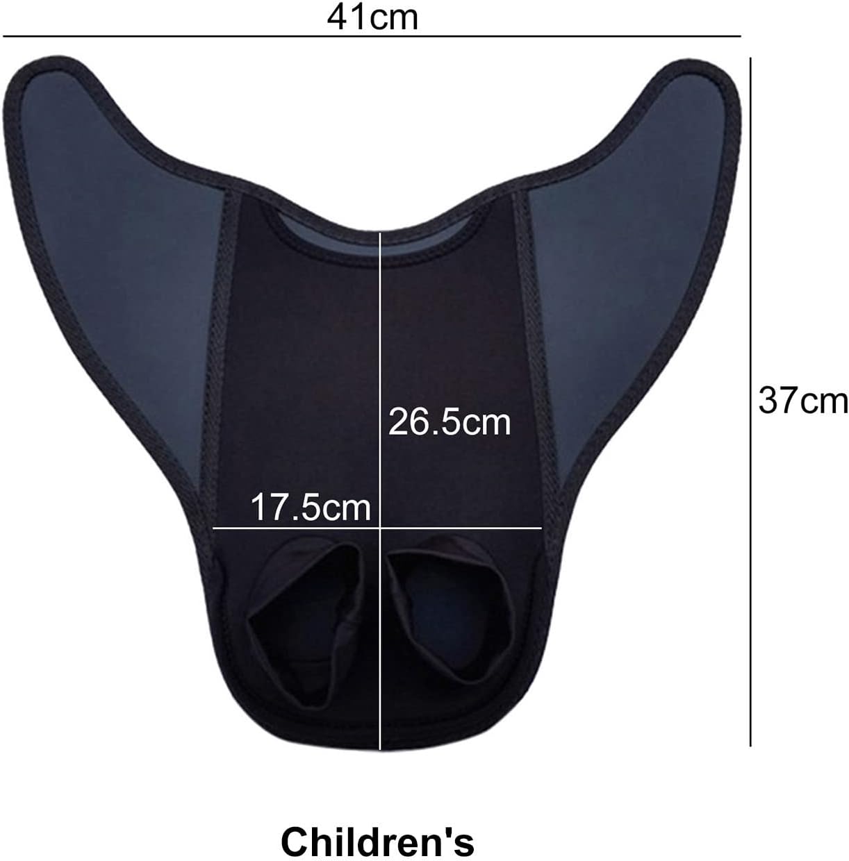 Mermaid Monofin, Mermaid Tails Kid and Adult Sizes, Swimming Flipper, Swimsuit Accessory, Queue De Sirene Enfant, Rubber Swimming Training Aid