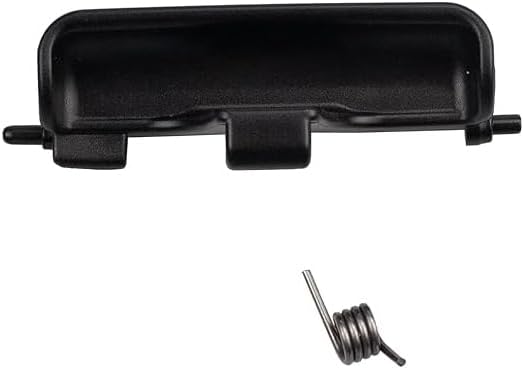Car Center Console Armrest Lid Latch,Center Console Armrest Lid Latch for 2013-2018 Acura RDX Lock Knob with Stainless Steel Spring,83417-TX4-A01 Armrest Lid Latch Lock Replacement