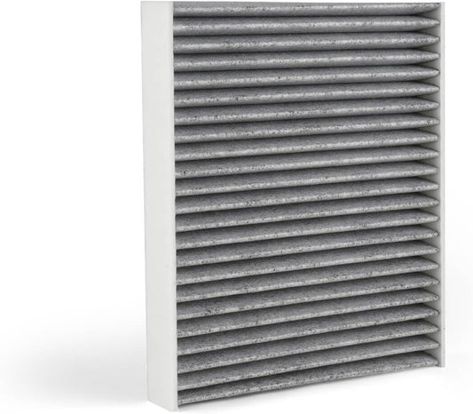 CF10285 Cabin Air Filter with Activated Carbon, CP285 Compatible Camry, Corolla, Highlander, Toyota 4 Runner, RAV4, Tundra, Sienna, Subaru Outback, Lexus GS, ES, GX, is, LS, RX+More -