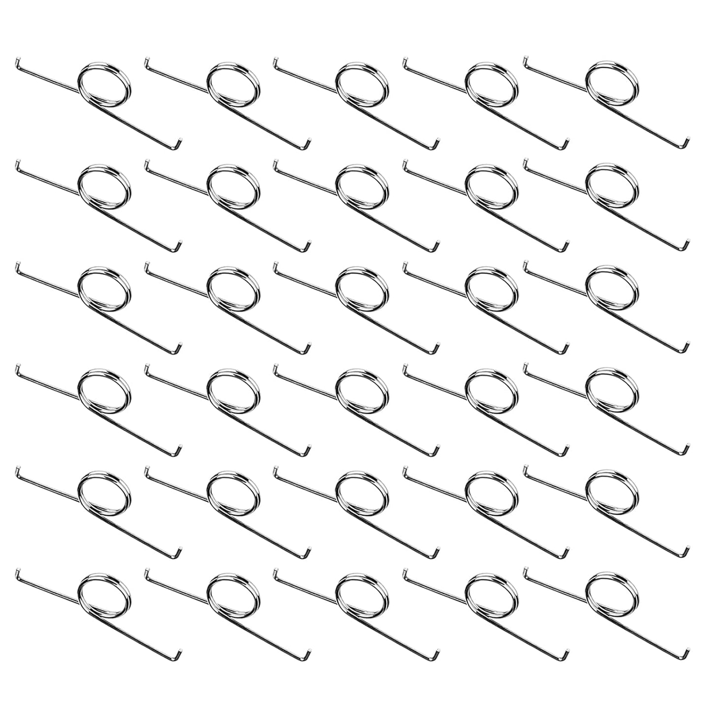30pcs Trigger Button Springs for PS5 Controller L2 R2 Replacement Compatible with Playstation Parts [video game] -
