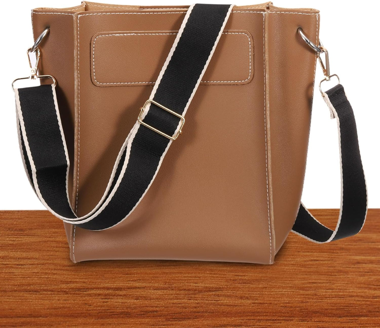55in Purse Straps Replacement Crossbody, Bag Crossbody Universal Adjustable Canvas Bohemian for Purses Handbags Guitar, Gray -