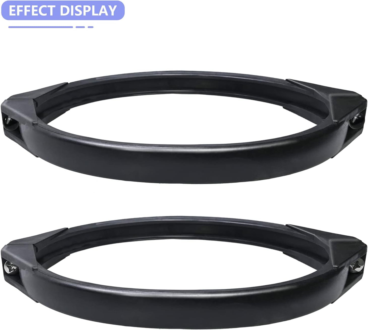 GMX600NM Noryl Flange Valve Clamp 8 to 8.5 inch,Compatible with Hayward S144T Pro Series Above Ground In Pool Sand Filter,For models S164T S166T S180T S210T S210S S220T S220T2 S230T S244T -