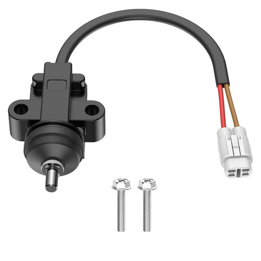 Golf Cart Stop Switch Fits for Yamaha G14, G16, G19, G22 G29 Gas and Electric Carts, Accelerator Micro JF7-82817-20 -