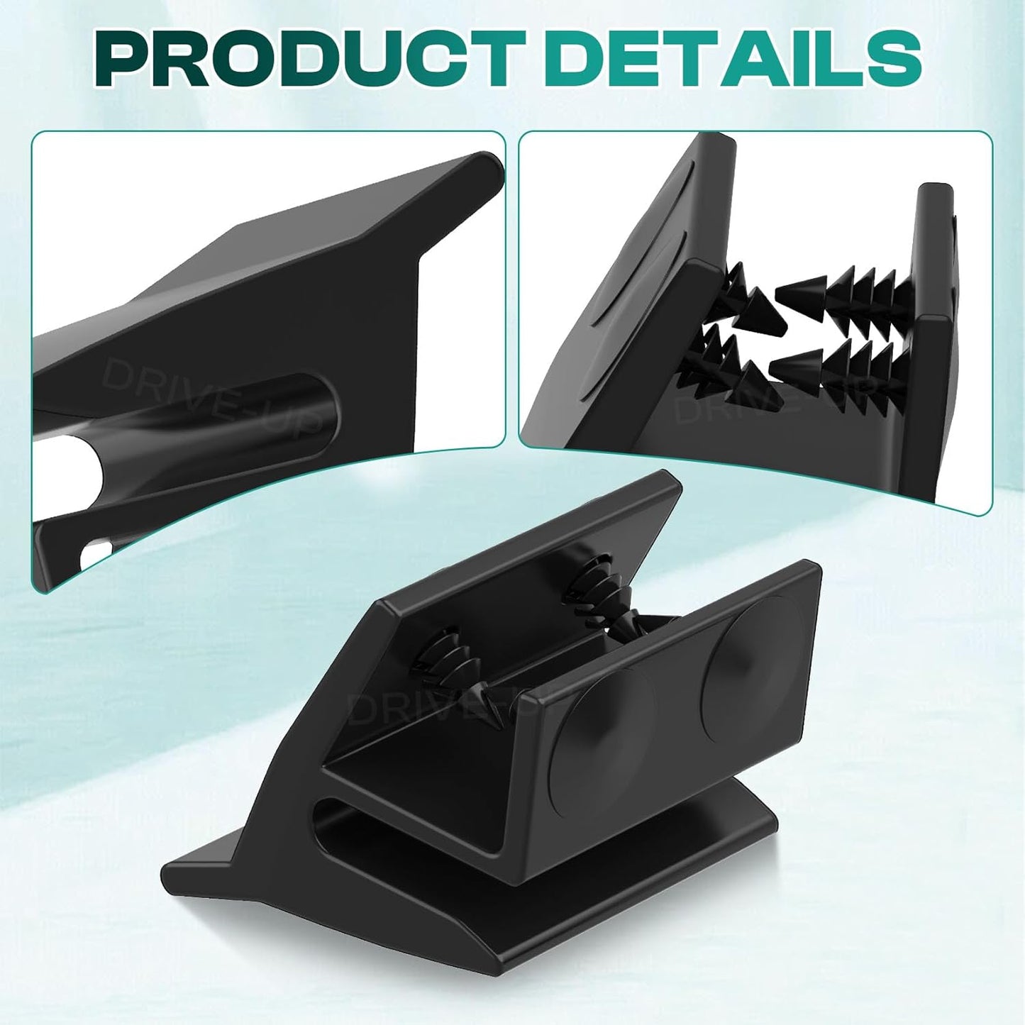 Club Car Precedent Windshield Retaining Clips OEM 103677101 -