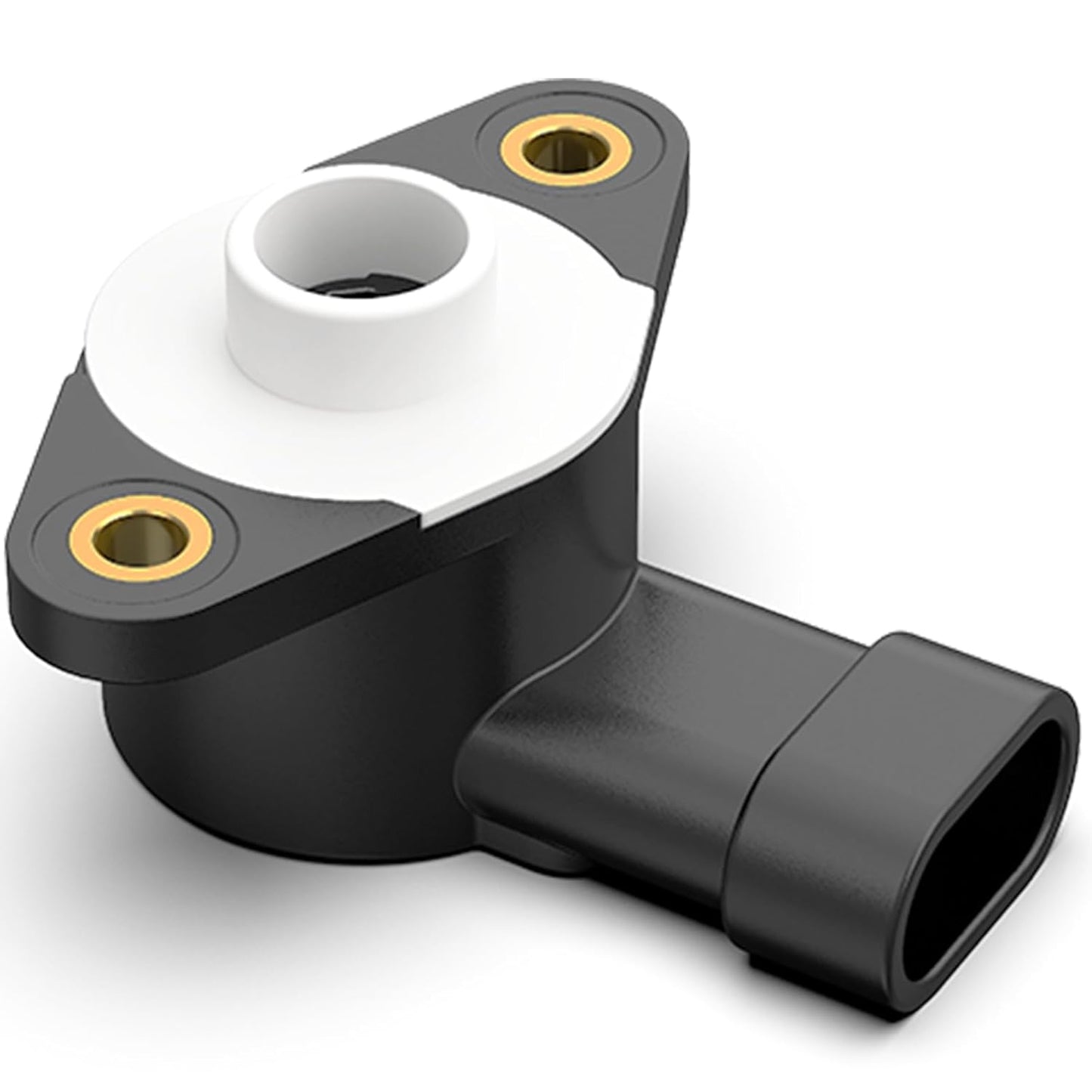 Golf Cart Throttle Position Sensor Accelerator Fits for Yamaha G29 YDRE 2007-2013 Carts, OEM JW2-H5885-00 -