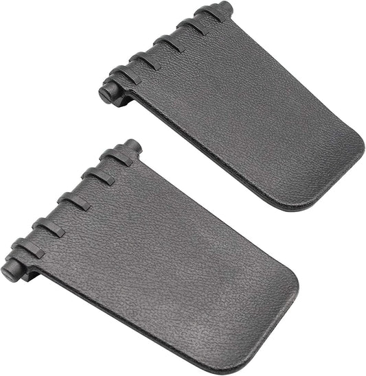 Golf Cart Bag Rack Strap Buckle, for Most Club Car EZGO Rear Seat Attachment Holder Bracket with Strap, OEM 1013754，71856-G01. -