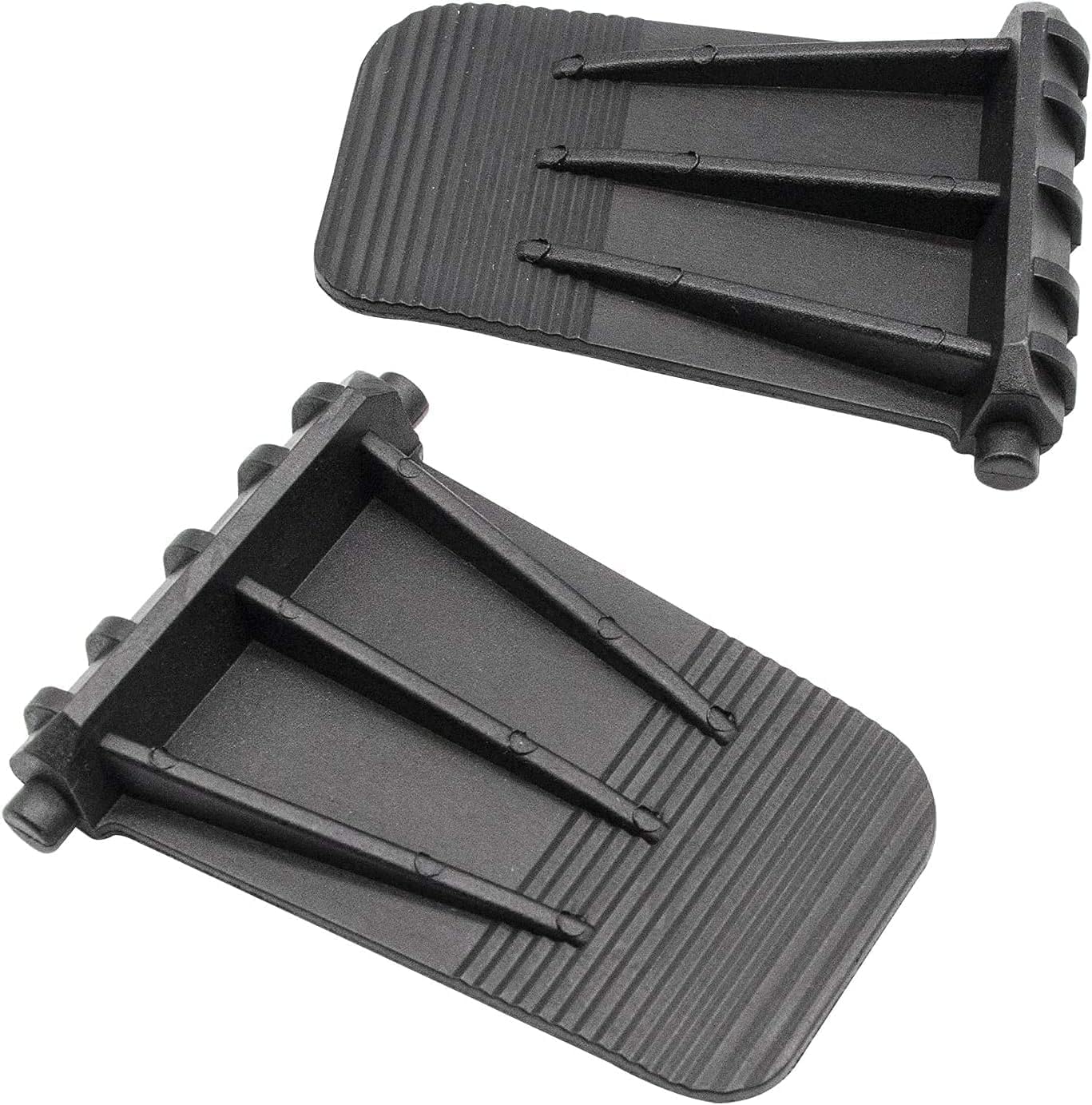 Golf Cart Bag Rack Strap Buckle, for Most Club Car EZGO Rear Seat Attachment Holder Bracket with Strap, OEM 1013754，71856-G01. -