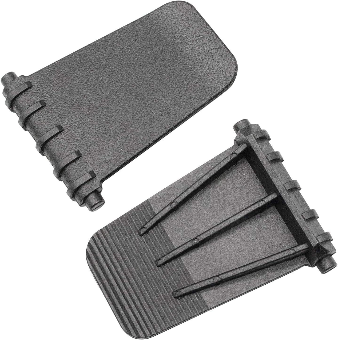 Golf Cart Bag Rack Strap Buckle, for Most Club Car EZGO Rear Seat Attachment Holder Bracket with Strap, OEM 1013754，71856-G01. -