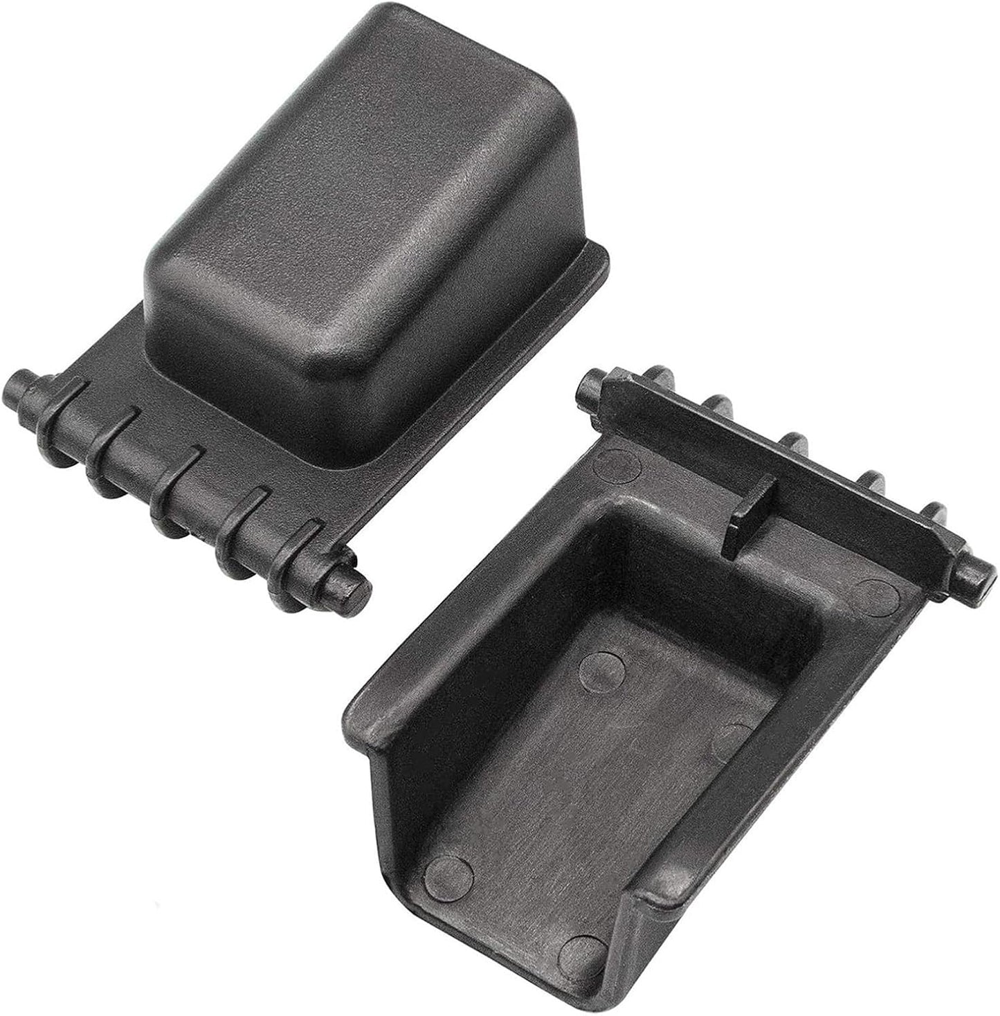 Golf Cart Rear Seat Bag Rack Strap Buckle Fits for Club Car Precedent, Tempo Carts, OEM 102517001 -