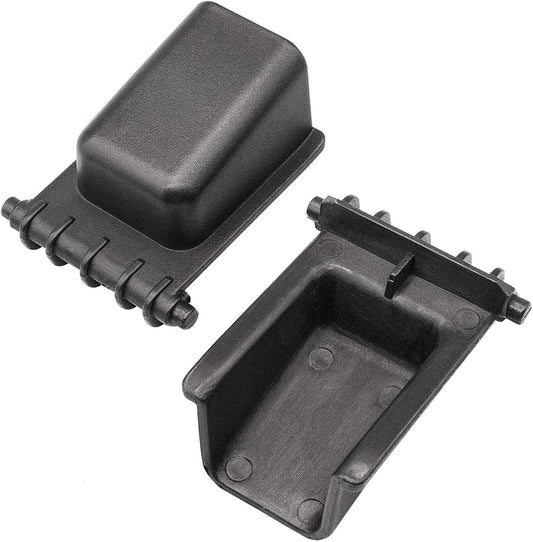 Golf Cart Rear Seat Bag Rack Strap Buckle Fits for Club Car Precedent, Tempo Carts, OEM 102517001 -